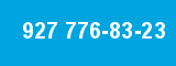927 776-83-23 927 776-83-23